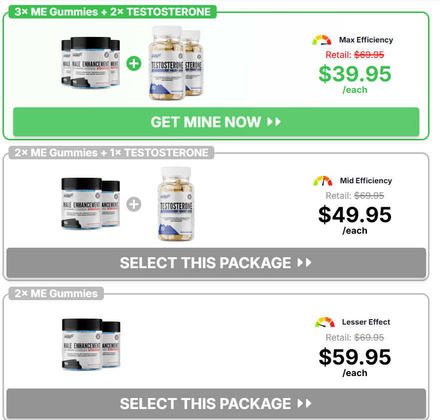 Luxovia bundle packages